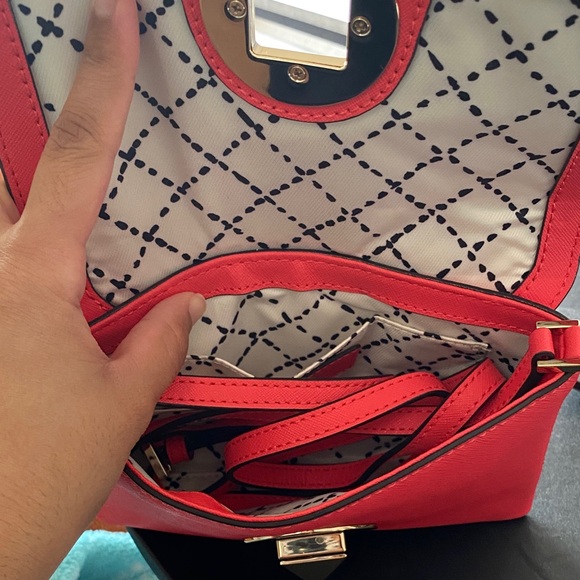 Kate Spade Coral Crossbody Bag - Picture 2 of 8